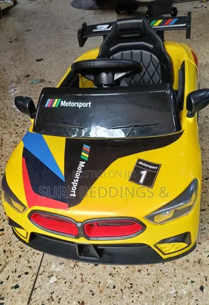 Kids Motorsport Car