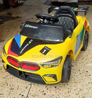 Kids Motorsport Car