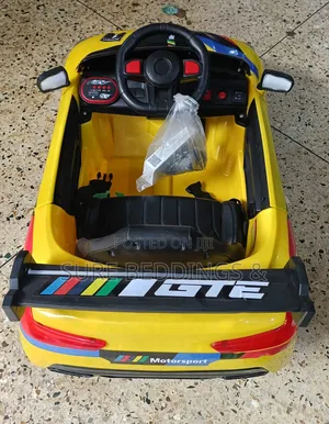 Kids Motorsport Car