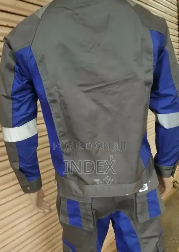 Overall (American Safety)