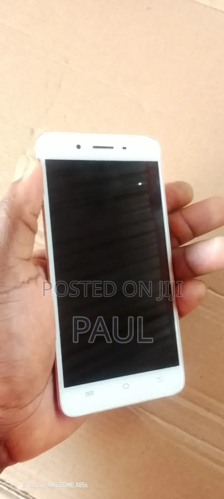 Vivo Y55s 16 GB Gold
