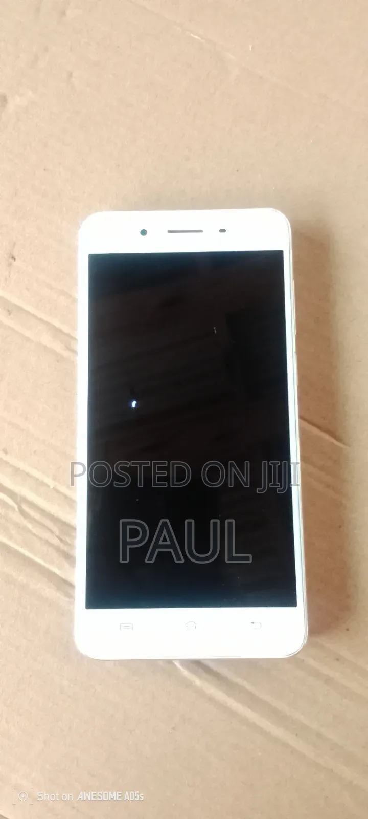 Vivo Y55s 16 GB Gold