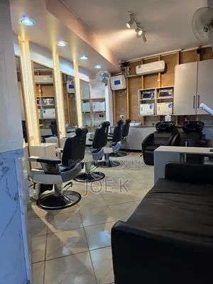 Barber Shop for Sale