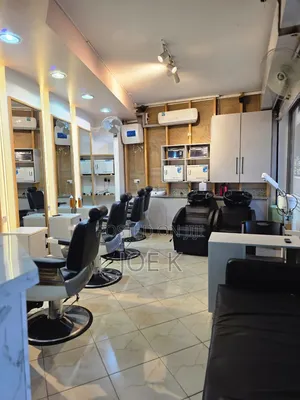 Barber Shop for Sale