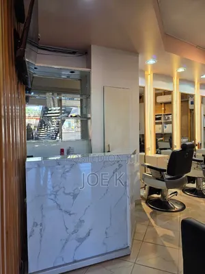 Barber Shop for Sale