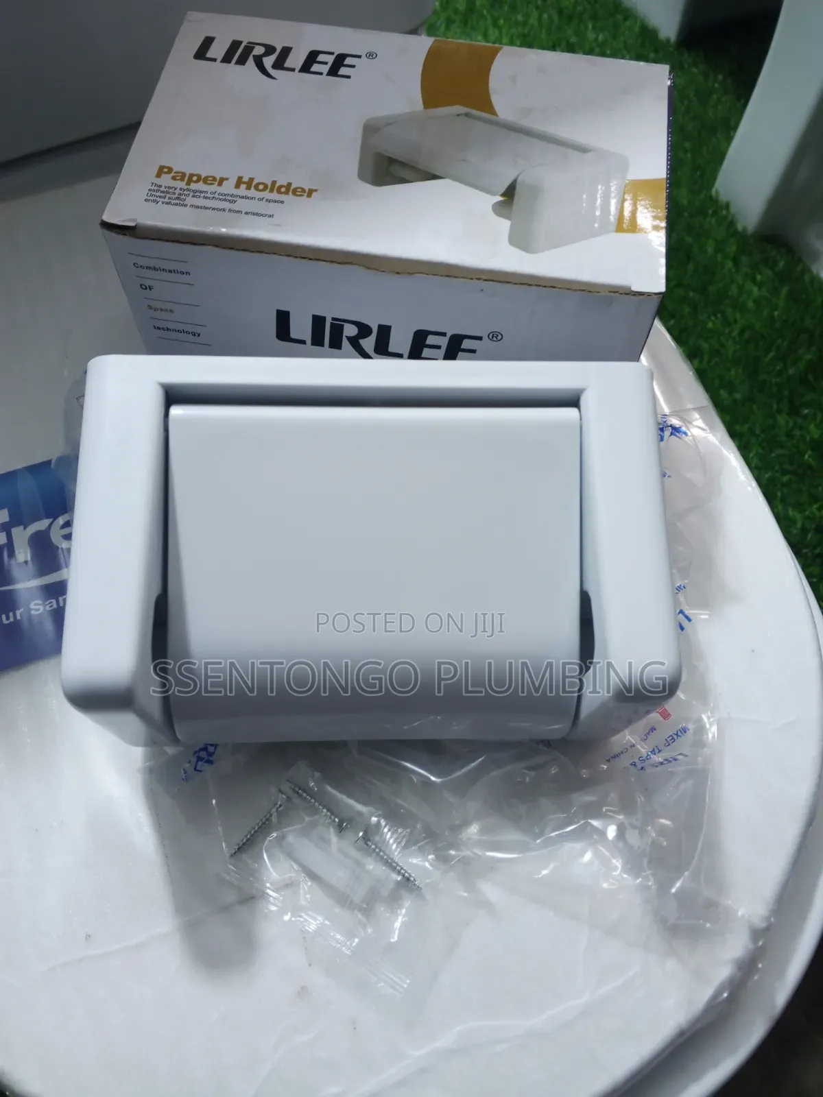 Tp Holder Plastic Lirlee Good Quality (All Types/