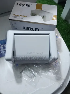 Tp Holder Plastic Lirlee Good Quality (All Types/