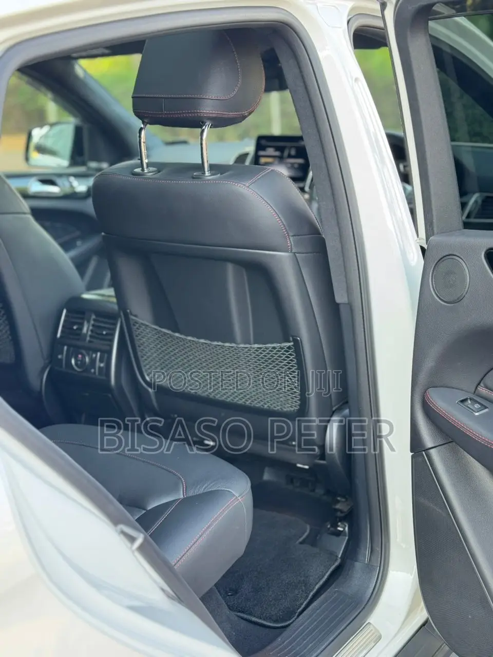 Mercedes-Benz GLE-Class AMG GLE 43 4MATIC 2018 White
