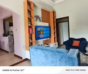 Furnished 4bdrm Bungalow in Parliamentary Sacco, Central Division