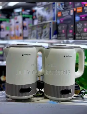 2.5litres Hoffman's Kettle