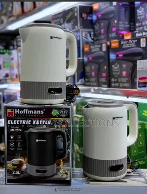 2.5litres Hoffman's Kettle