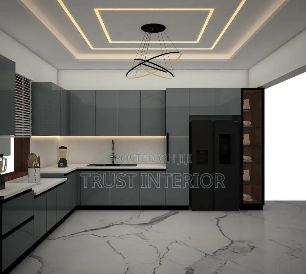 Kitchen Installed Katale Site