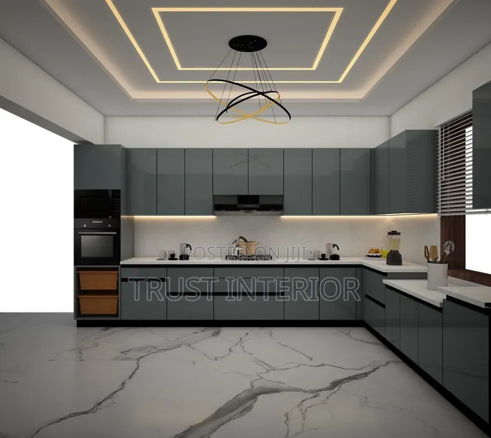 Kitchen Installed Katale Site