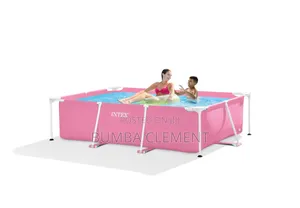 Home, School, and Kindergarten Swimming Pool
