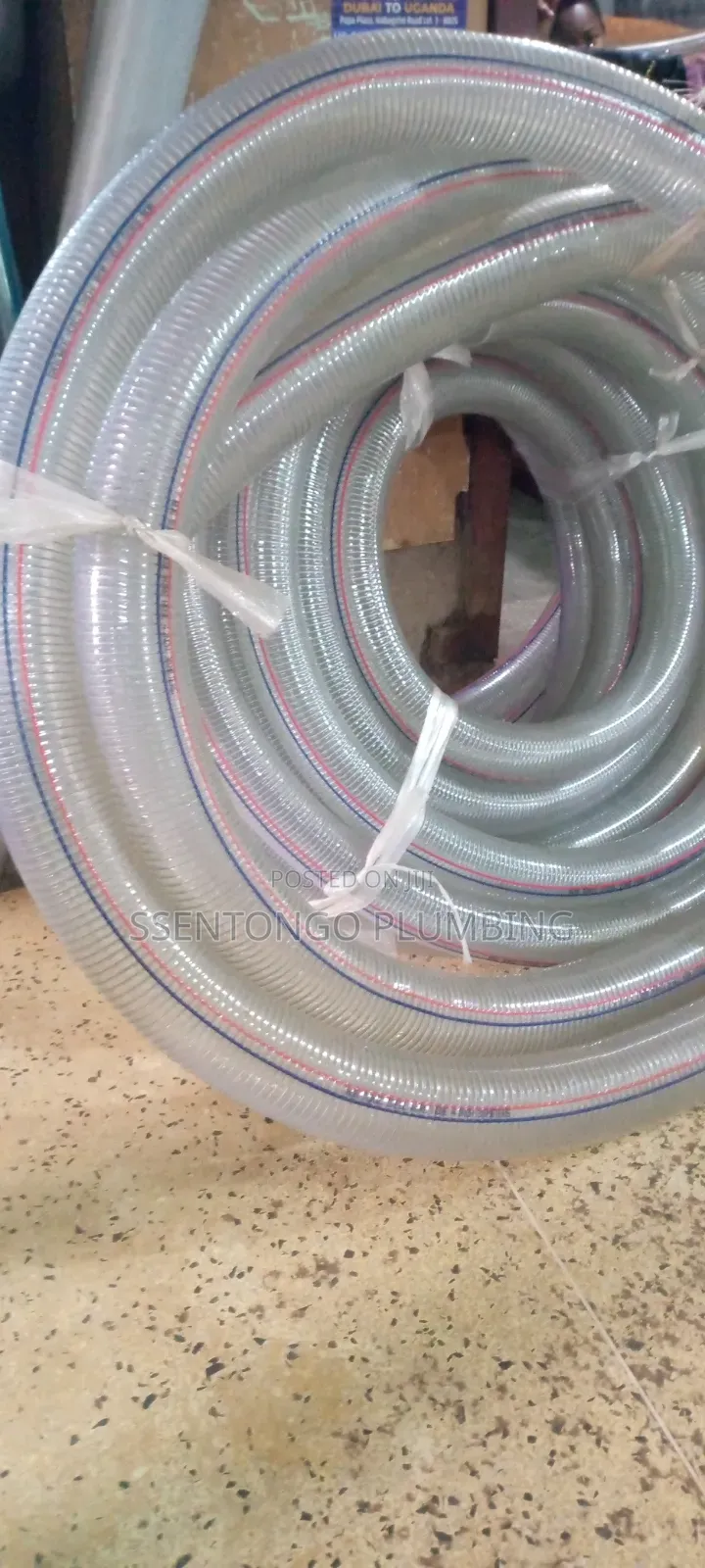 Sanction Pipe 3 Inch Price Per Metres Good Quality (All Sizes)