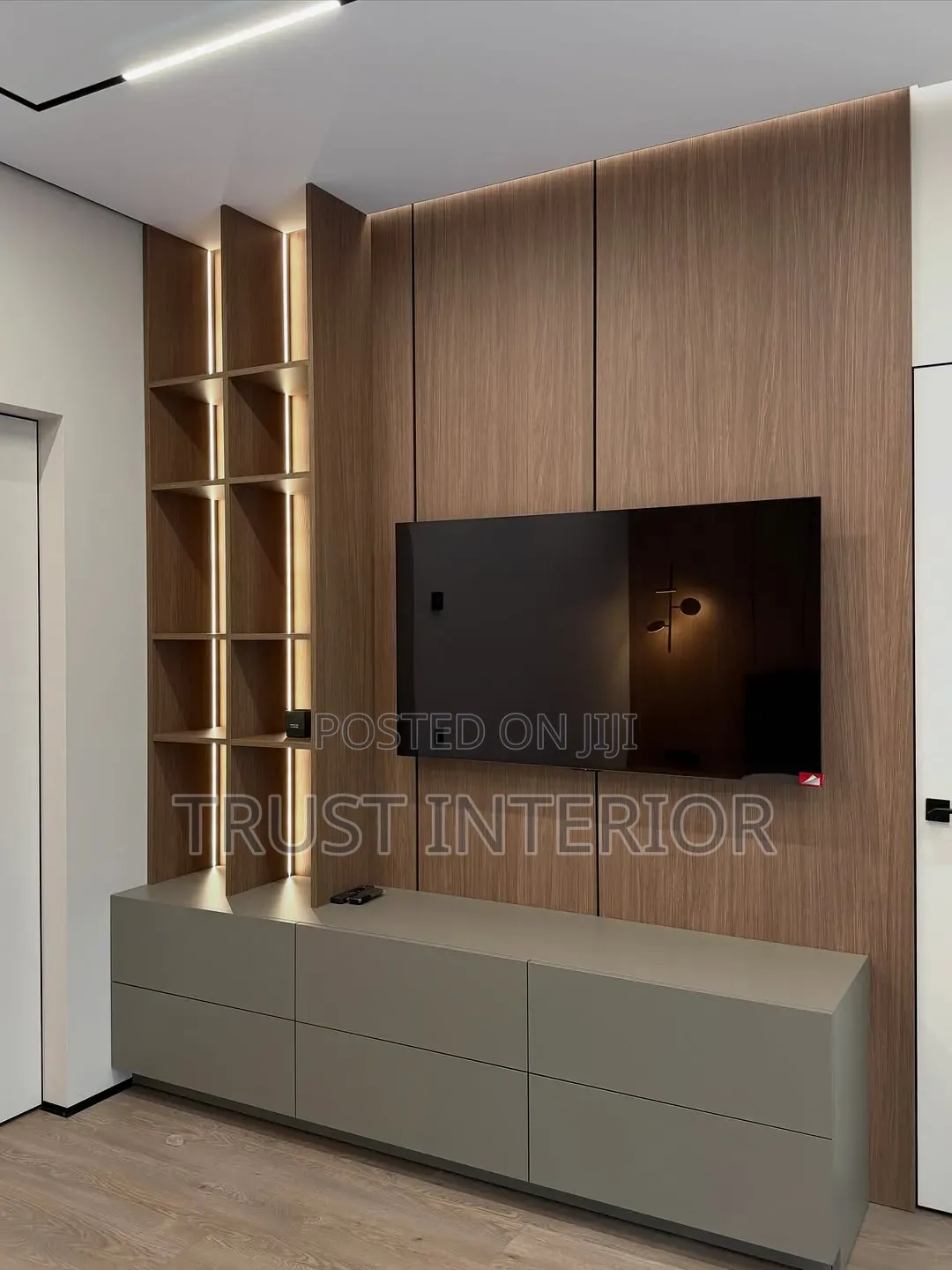 Tv Unit Fixed Katosi