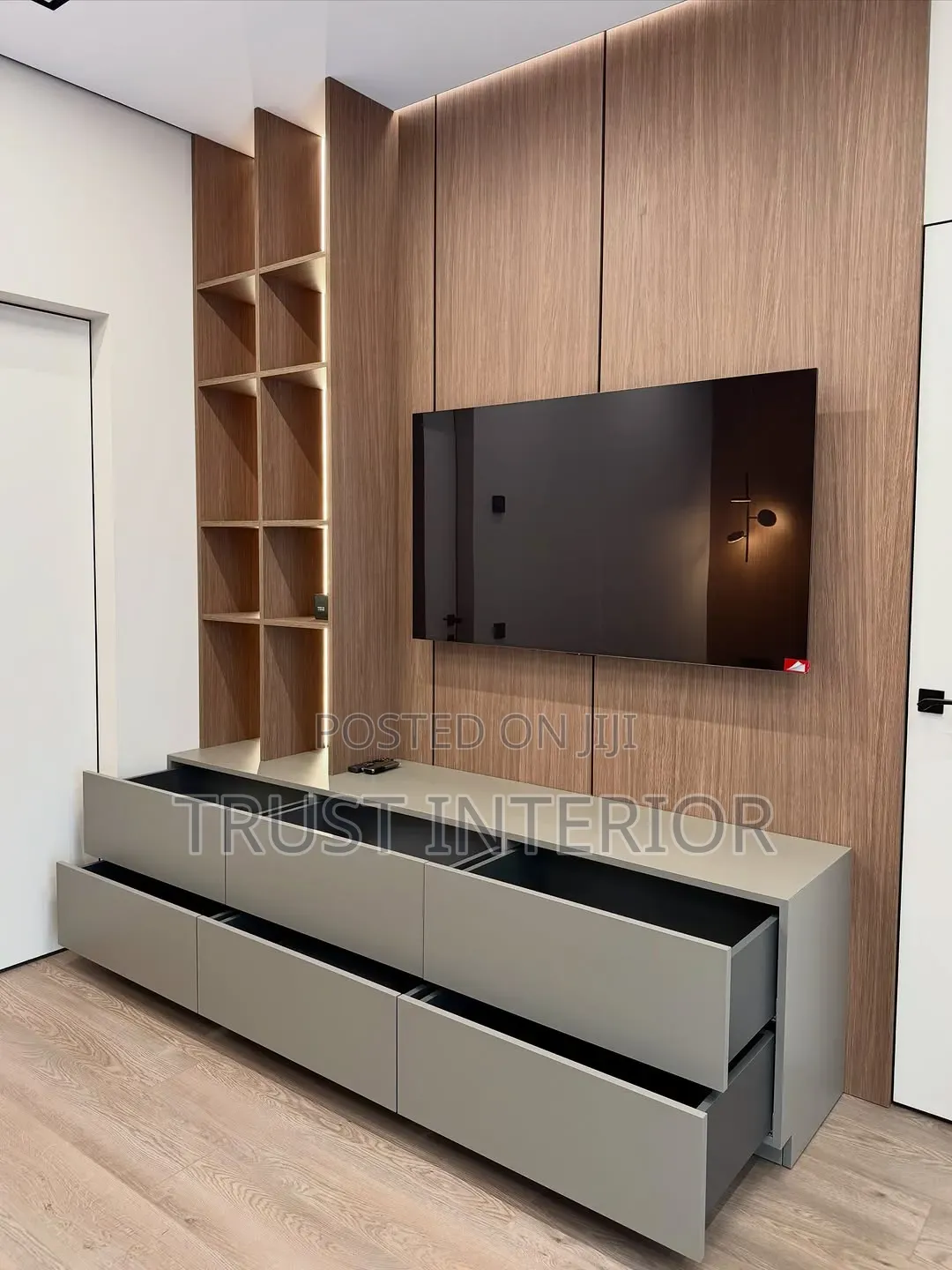 Tv Unit Fixed Katosi