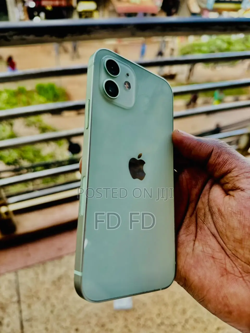 Apple iPhone 12 64 GB Green