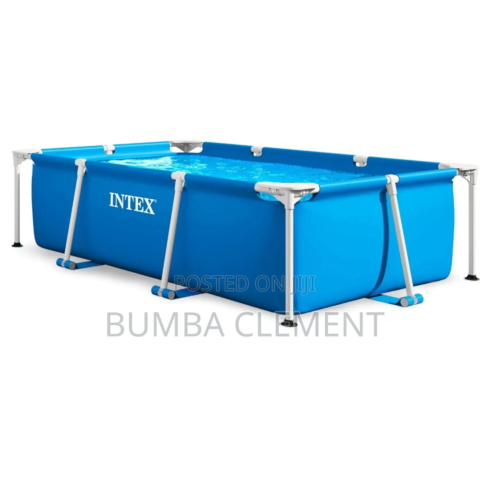 Intex Steel Pro Swimming Pool.