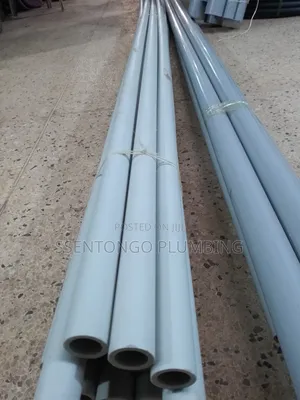 PPR Pipes Size 50 11/2 20ft 6 Meters Gentex for Pipe Work( All Sizes)