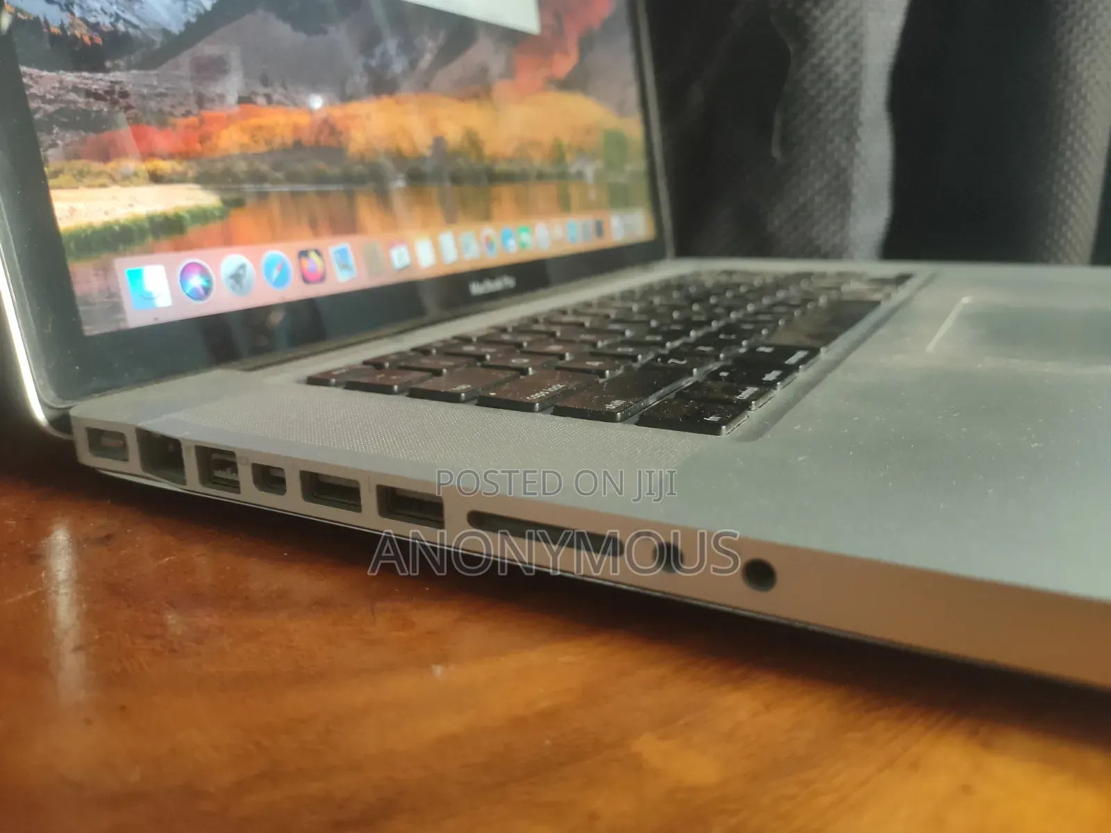 Laptop Apple MacBook Pro 2010 4GB Intel Core i5 HDD 320GB