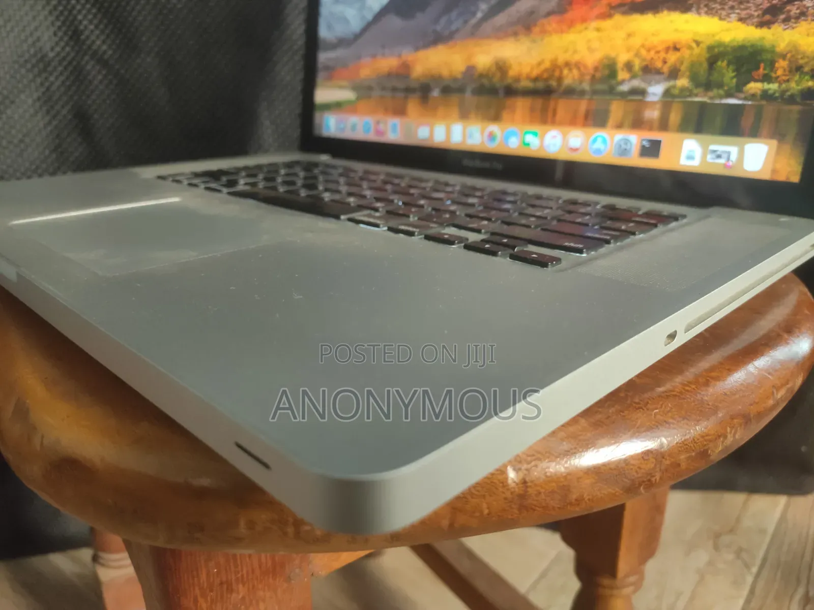 Laptop Apple MacBook Pro 2010 4GB Intel Core i5 HDD 320GB