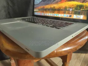 Laptop Apple MacBook Pro 2010 4GB Intel Core i5 HDD 320GB