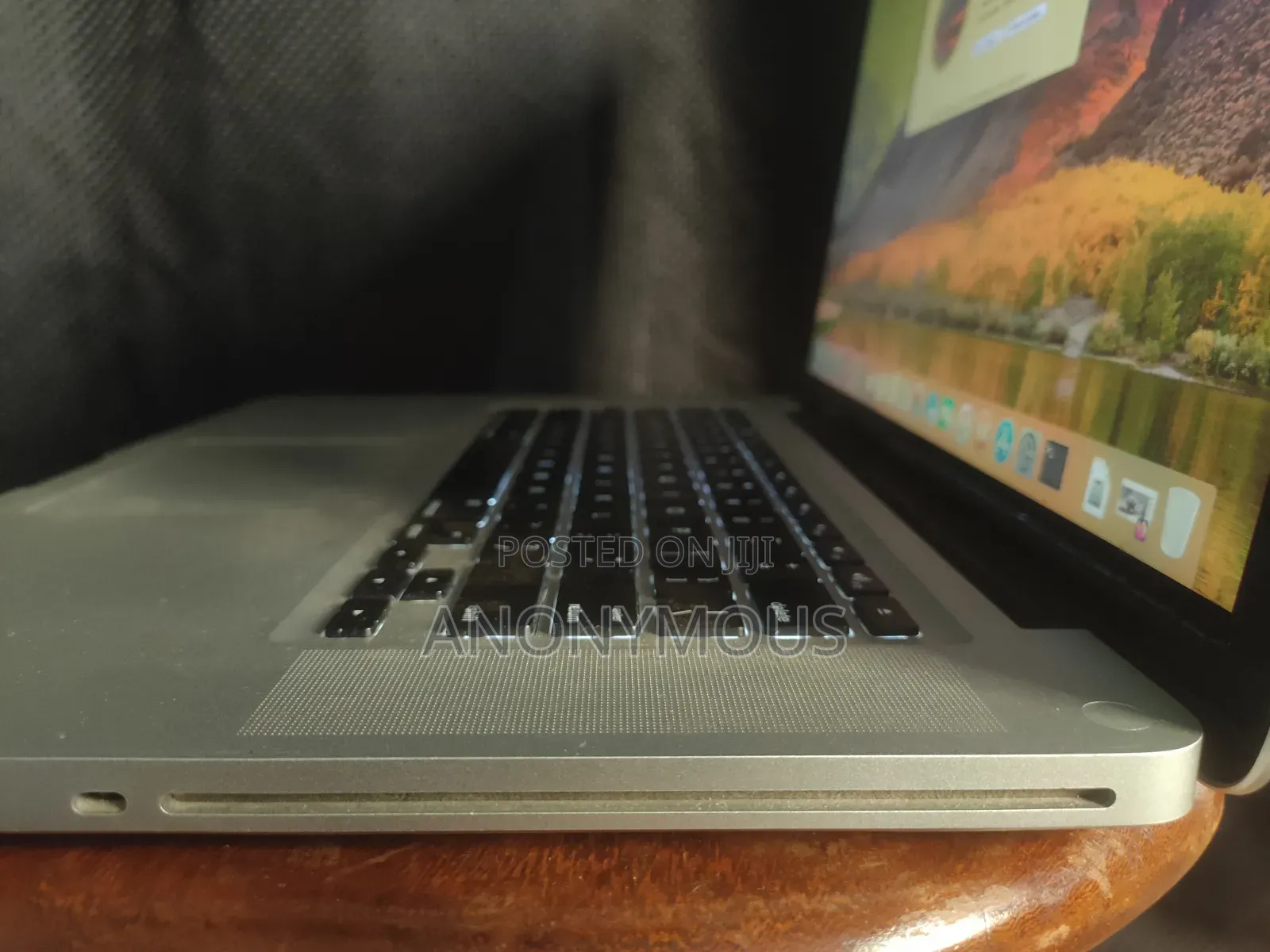 Laptop Apple MacBook Pro 2010 4GB Intel Core i5 HDD 320GB