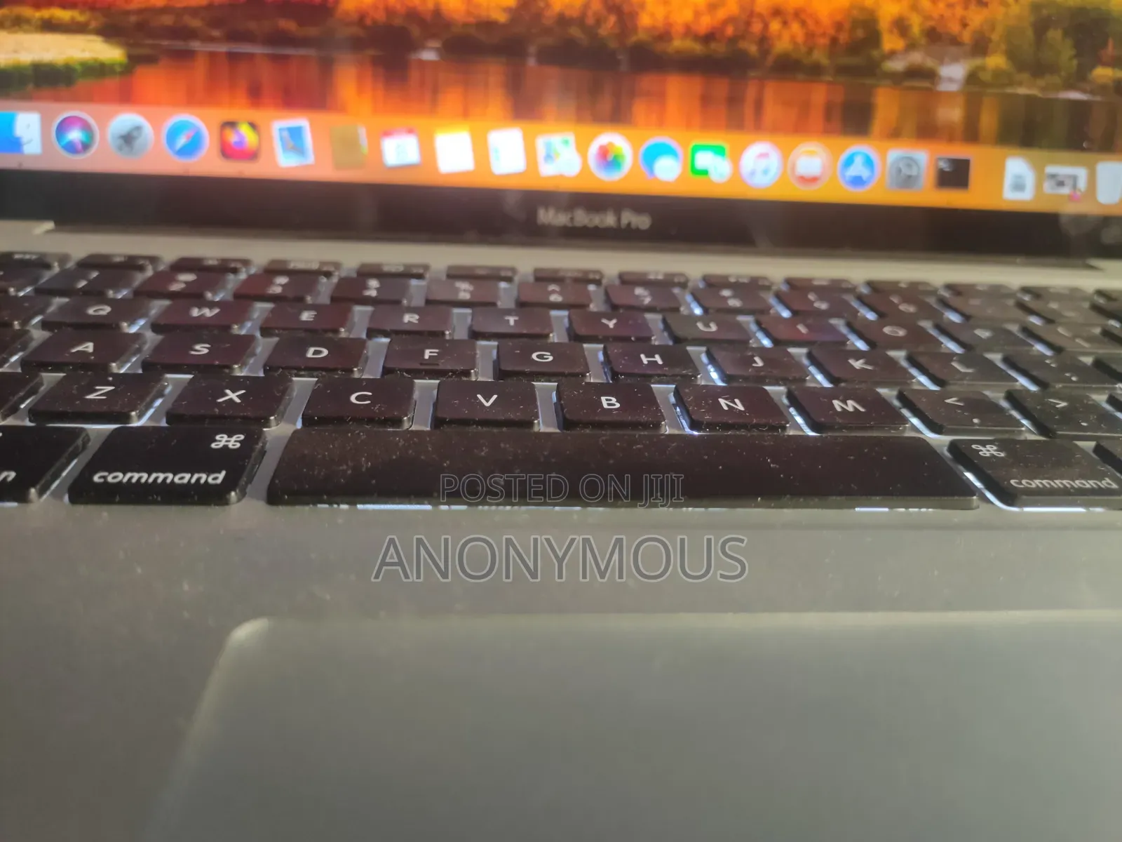 Laptop Apple MacBook Pro 2010 4GB Intel Core i5 HDD 320GB