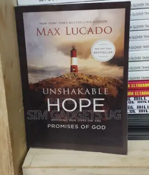 Unshakable Hope. Max Lucado