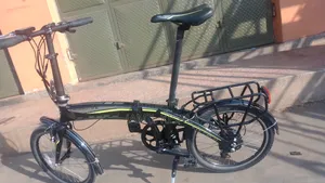 Electric/ Manual Adult Bike