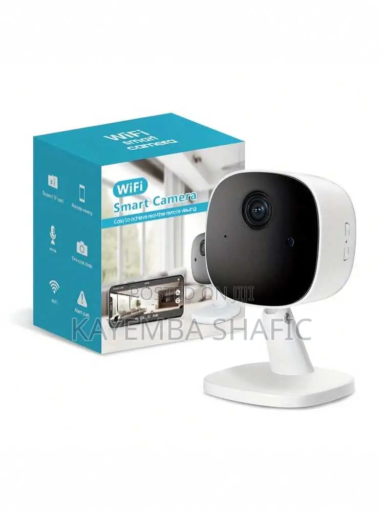 Ziicam Qc 11 Wifi Smart Ip Camera 1080p FHD