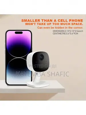 Ziicam Qc 11 Wifi Smart Ip Camera 1080p FHD