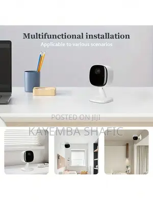Ziicam Qc 11 Wifi Smart Ip Camera 1080p FHD