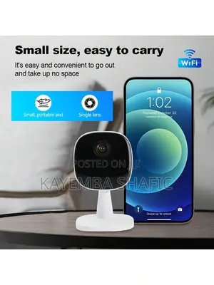 Ziicam Qc 11 Wifi Smart Ip Camera 1080p FHD