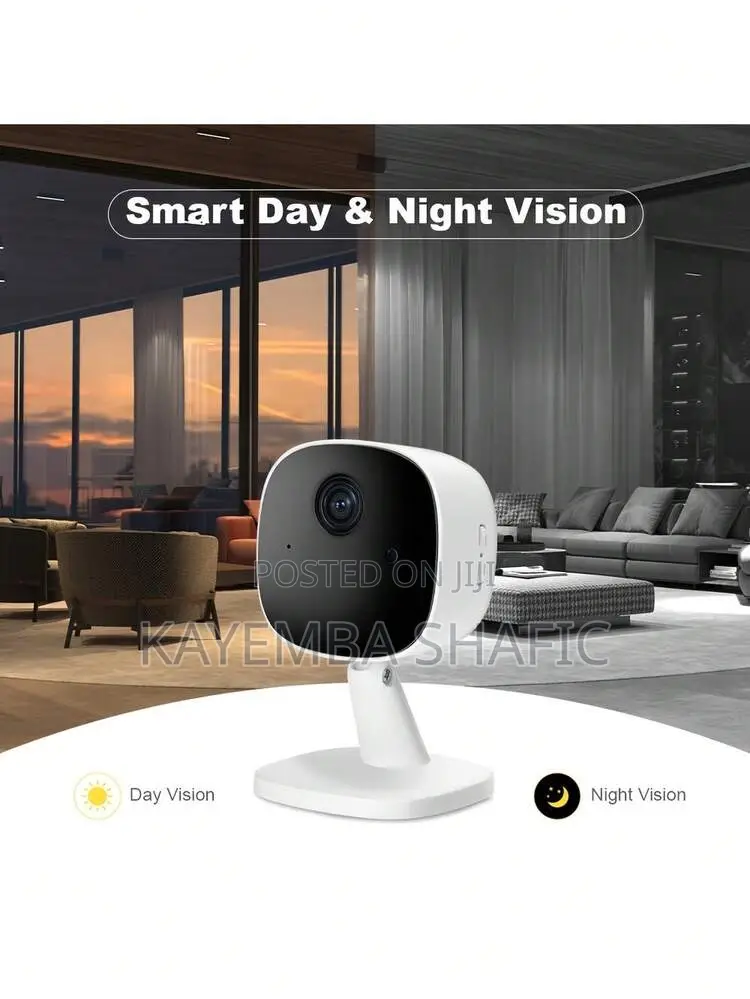 Ziicam Qc 11 Wifi Smart Ip Camera 1080p FHD