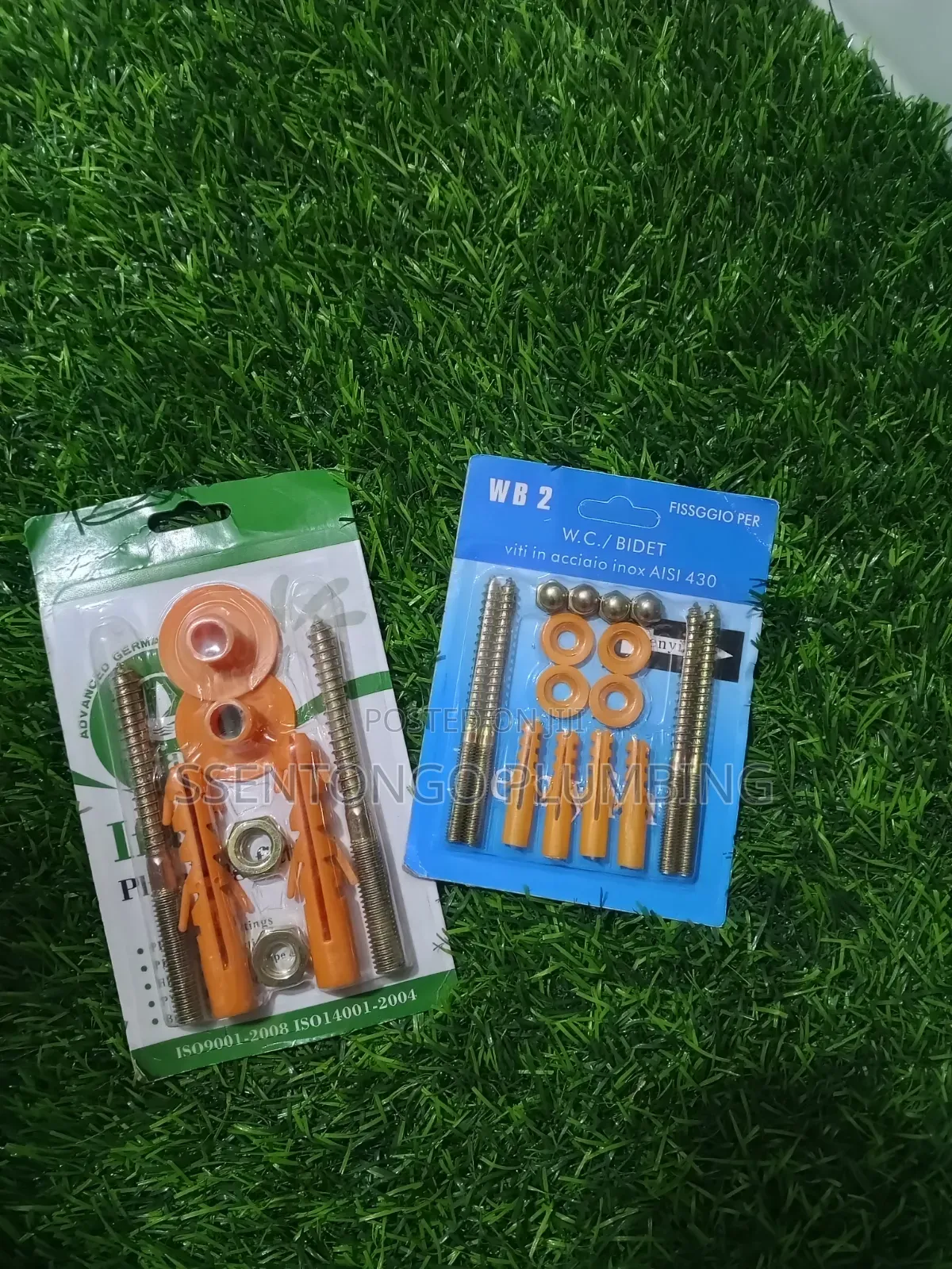 Toilet Bolt or Basin Bolt Good Quality