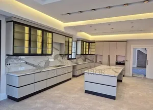 Kitchen Installed Kamuli