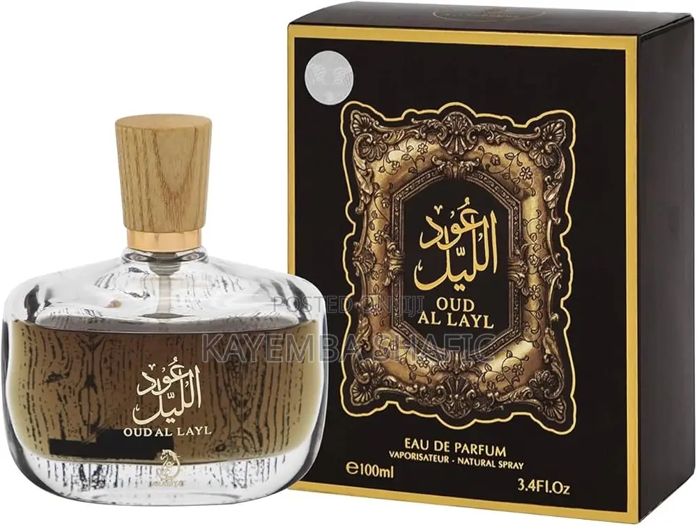 Arabiyat Oud Al Layl Eau De Parfum - 100ml (Unisex)