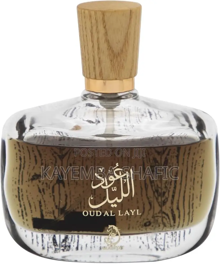 Arabiyat Oud Al Layl Eau De Parfum - 100ml (Unisex)