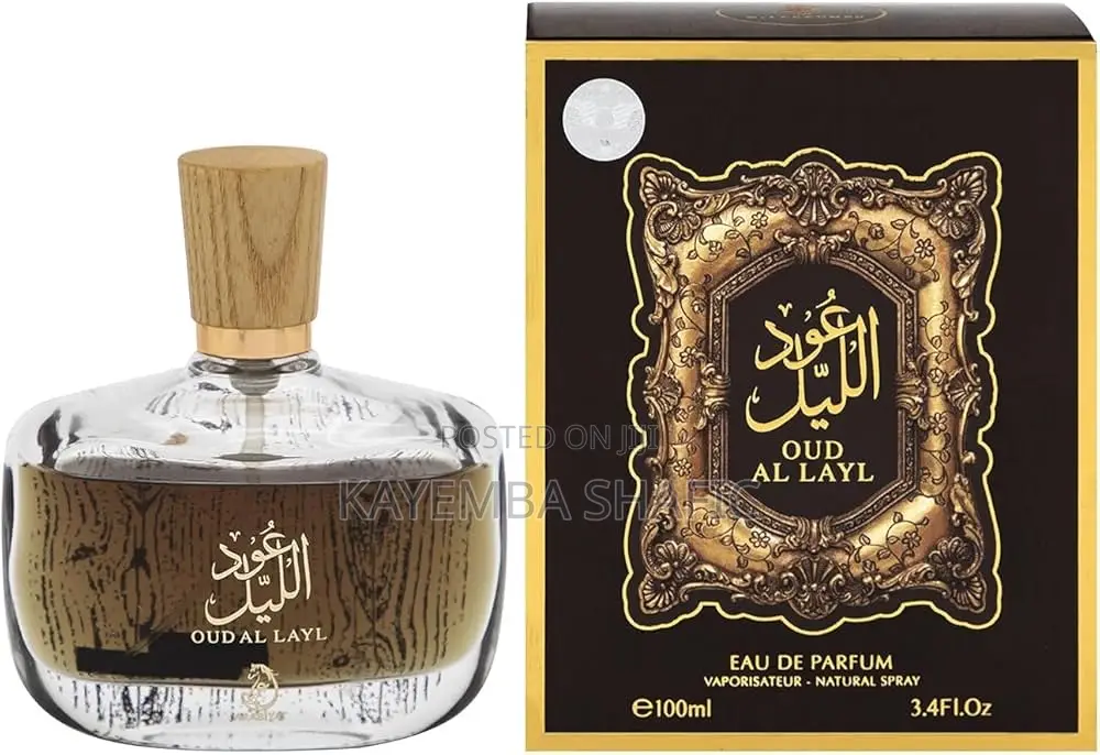 Arabiyat Oud Al Layl Eau De Parfum - 100ml (Unisex)