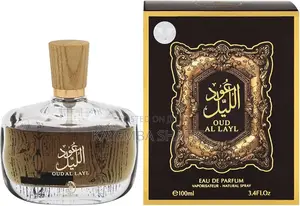 Arabiyat Oud Al Layl Eau De Parfum - 100ml (Unisex)