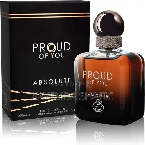 Fragrance World Proud of You Absolute Edp - 100ml