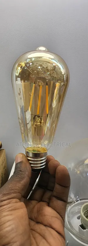 Filament Lamp Bulb