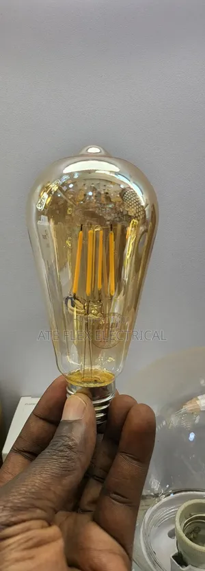 Filament Lamp Bulb