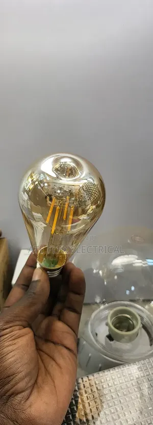 Filament Lamp Bulb