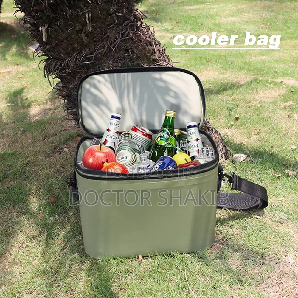 New Waterproof Lunch Bag