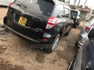 Toyota RAV4 2008 Black