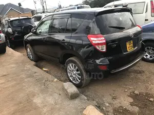Toyota RAV4 2008 Black