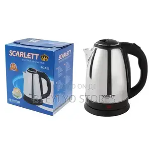 Scarlett Electric Heat Kettle